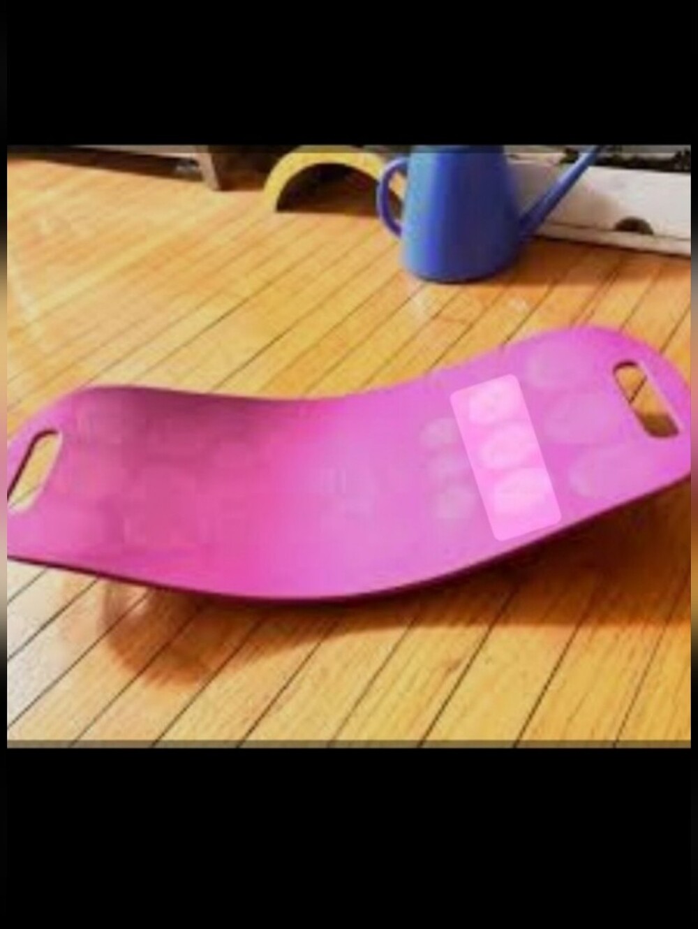 Simply Fit Board - Core Twist Balance Board  (Magenta)
